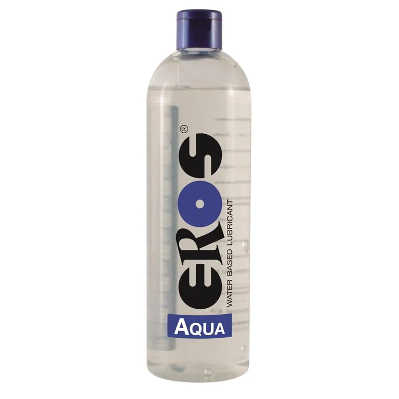 Lubrificante de Água Aqua 500 ml Eros