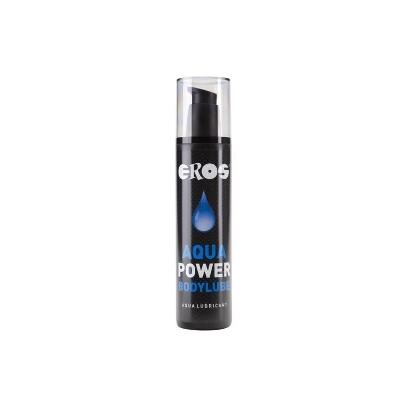 Lubrificante de Água Aqua Power 250 ml Eros