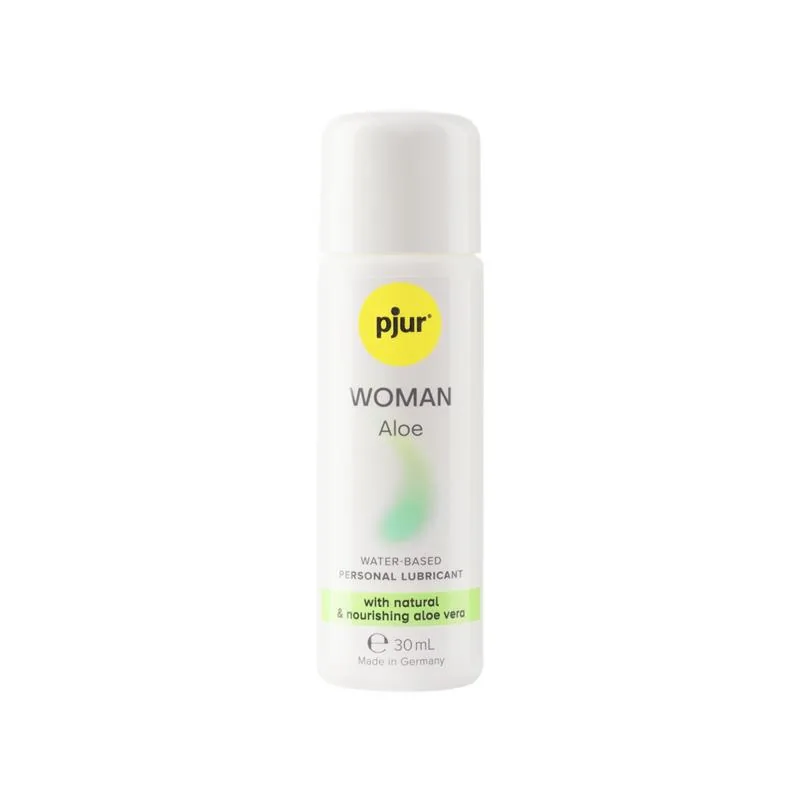 Lubrificante de Água com Aloe Vera 30 ml Pjur