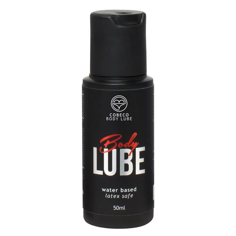 Lubrificante de Água Corporal 50 ml Cobeco CBL