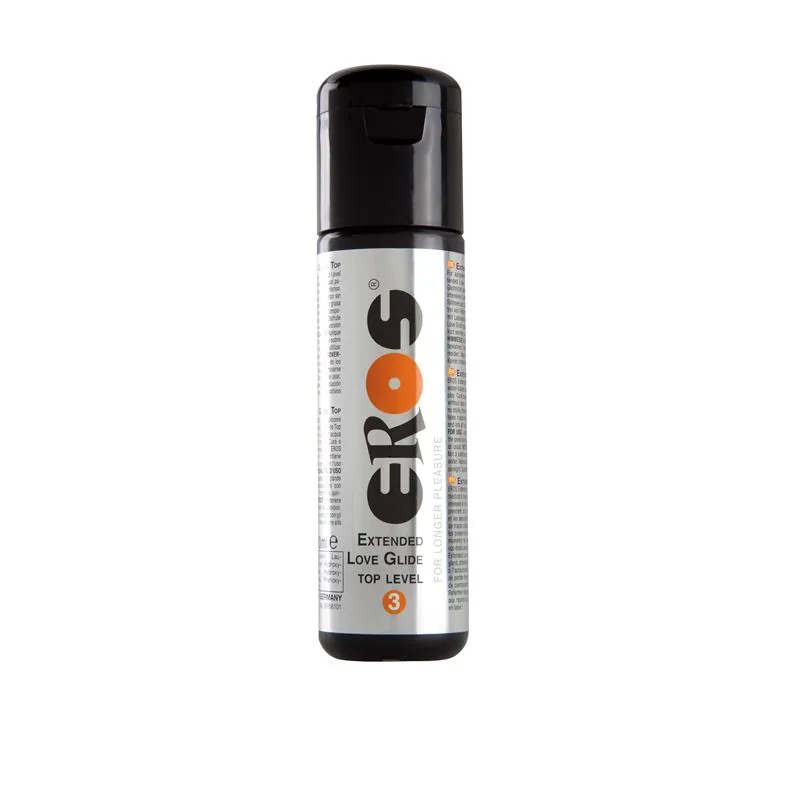 Lubrificante de Água Extended Love 100 ml Eros
