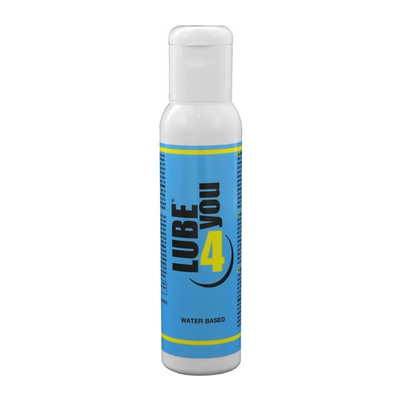 Lubrificante de Água Lube 4 You 100 ml Eros