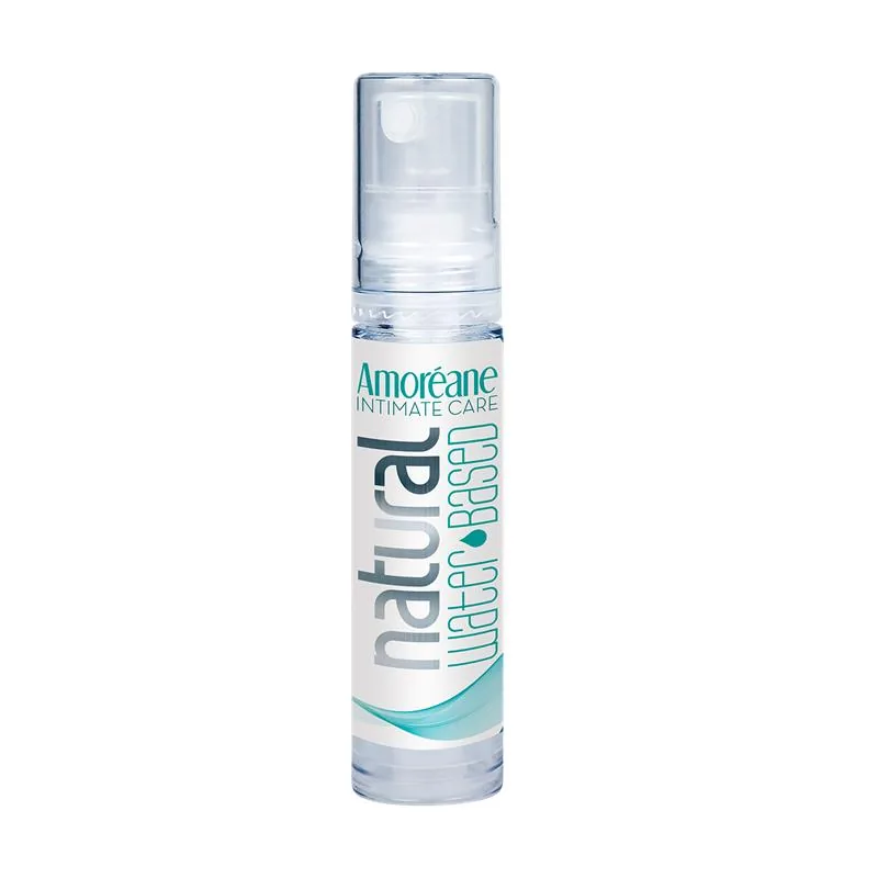 Lubrificante de Água Natural Neutro 10 ml Amoreane