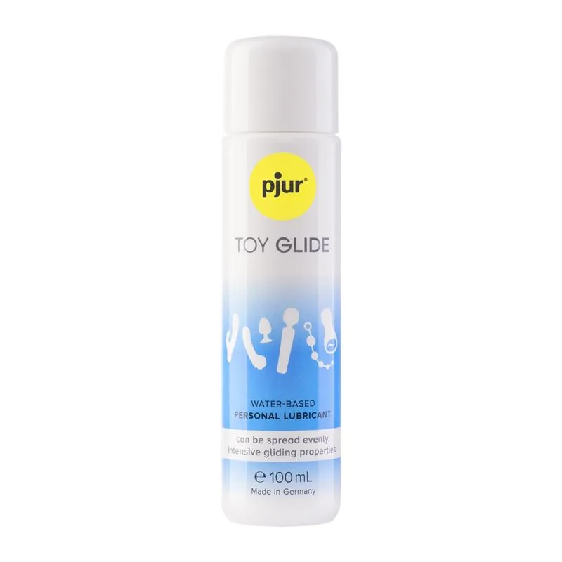 Lubrificante de Água para Brinquedos Toy Glide 100 ml Pjur