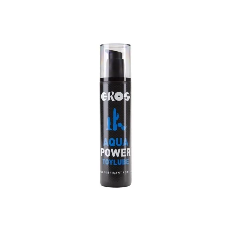 Lubrificante de Água para Brinquedos Toylube 250 ml Eros