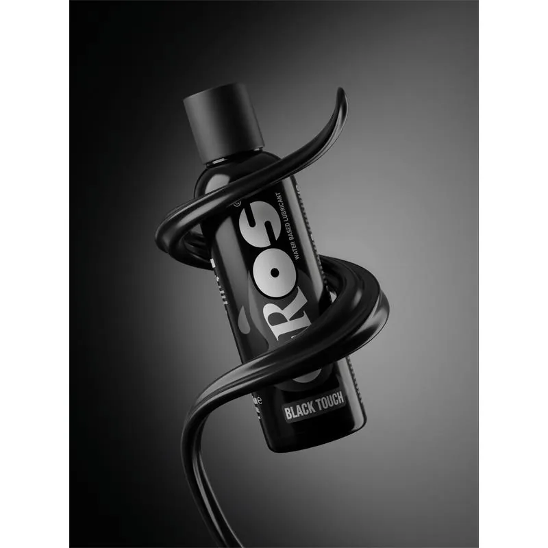 Lubrificante de Água Preto 150 ml Eros — vista 2 de 3