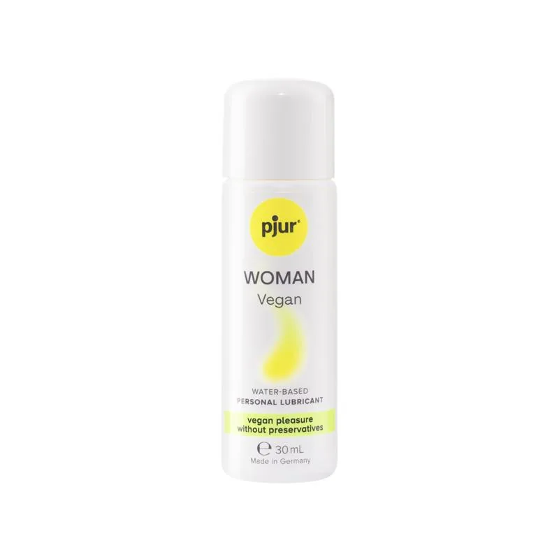 Lubrificante de Água Vegano 30 ml Pjur