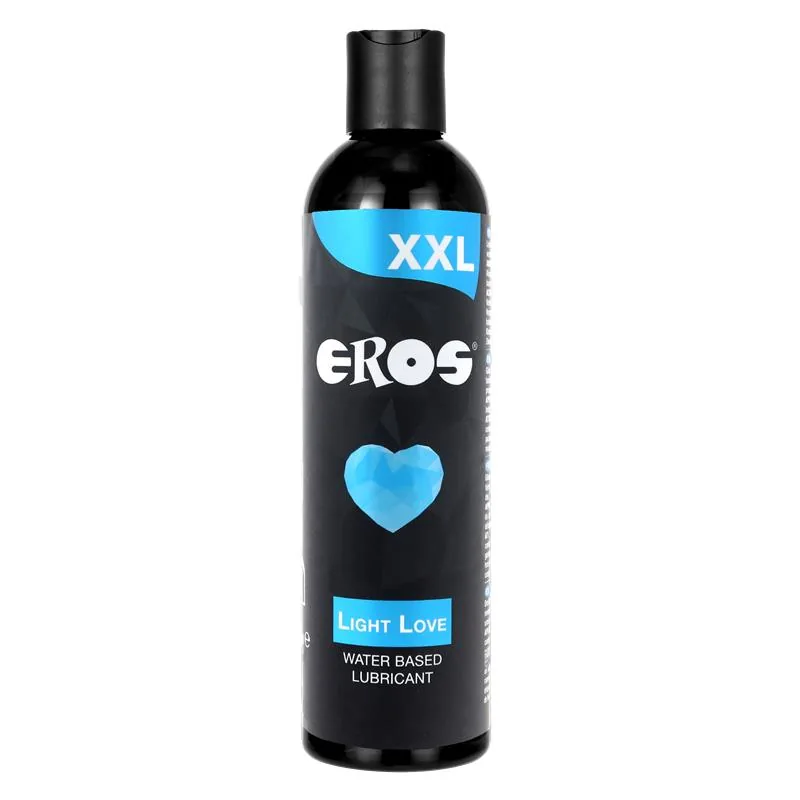 Lubrificante de Água XXL Light Love 300 ml Eros