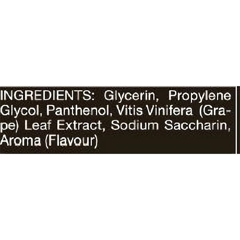 Lubrificante de Glicerina Sabor Cereja 100 ml Eros — vista 2 de 2