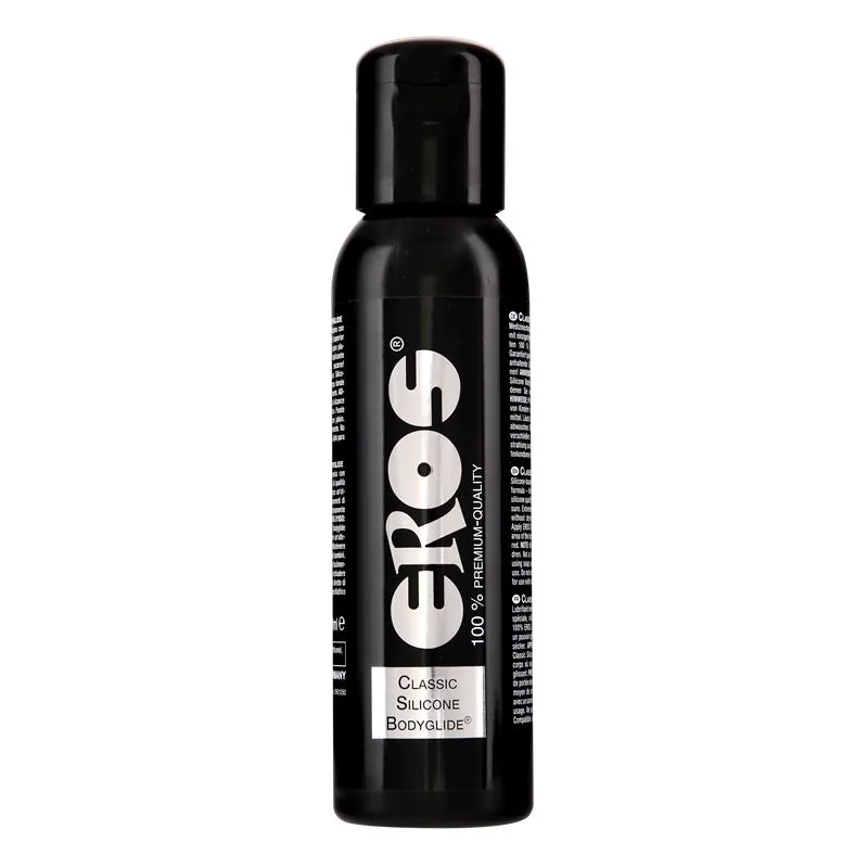 Lubrificante de Silicone Clássico Bodyglide 250 ml Eros