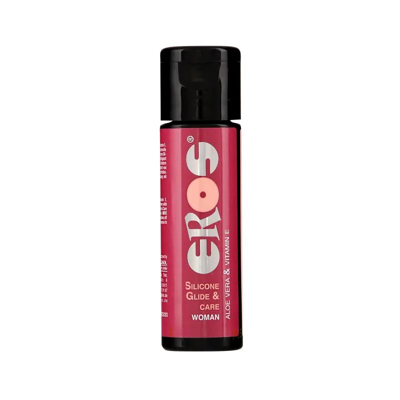 Lubrificante de Silicone Glide Cuidado 30 ml Eros