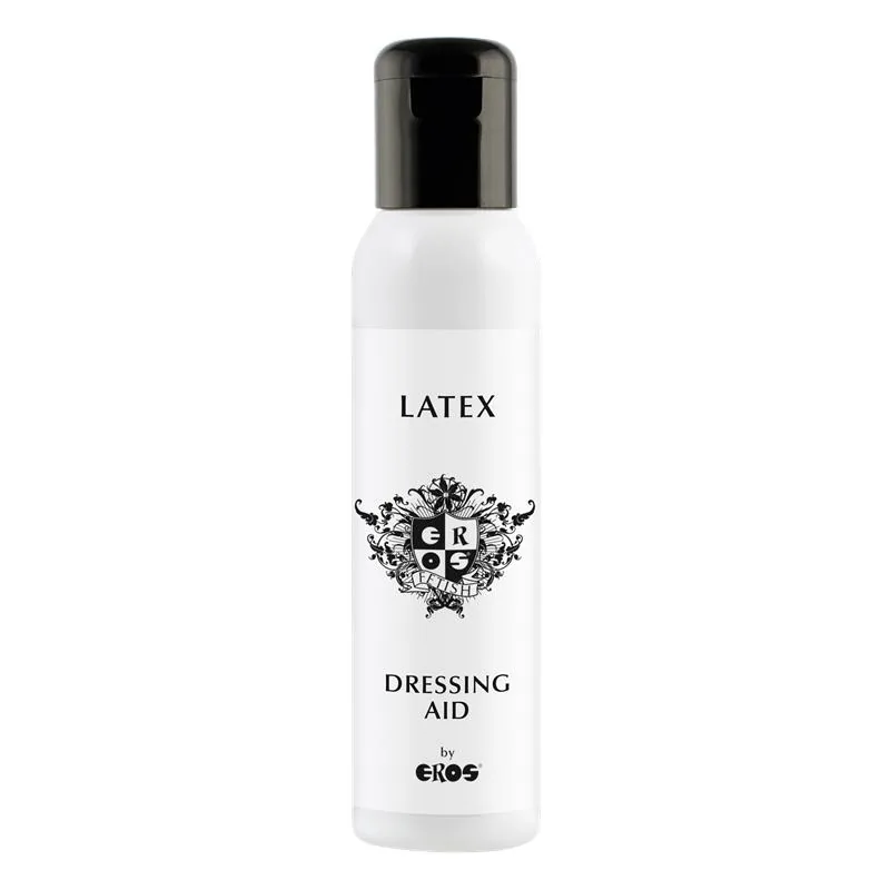 Lubrificante de Silicone para Látex 100 ml Eros