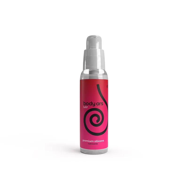 Lubrificante de Silicone Premium 100 ml Body Ars
