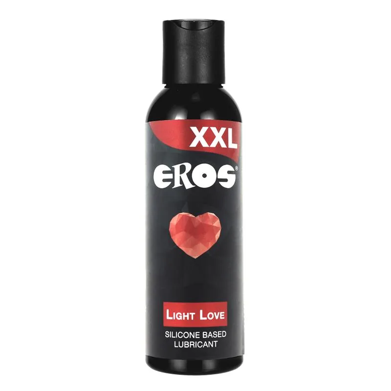 Lubrificante de Silicone XXL Light Love 150 ml Eros