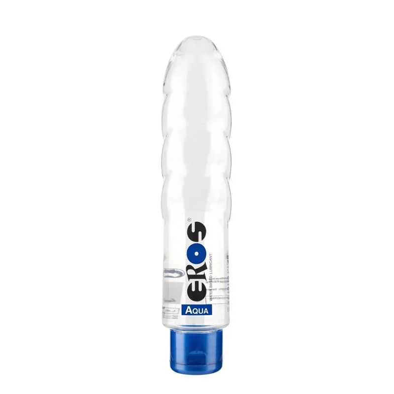 Lubrificante à Base de Água 2 em 1 Aqua Eros 175 ml
