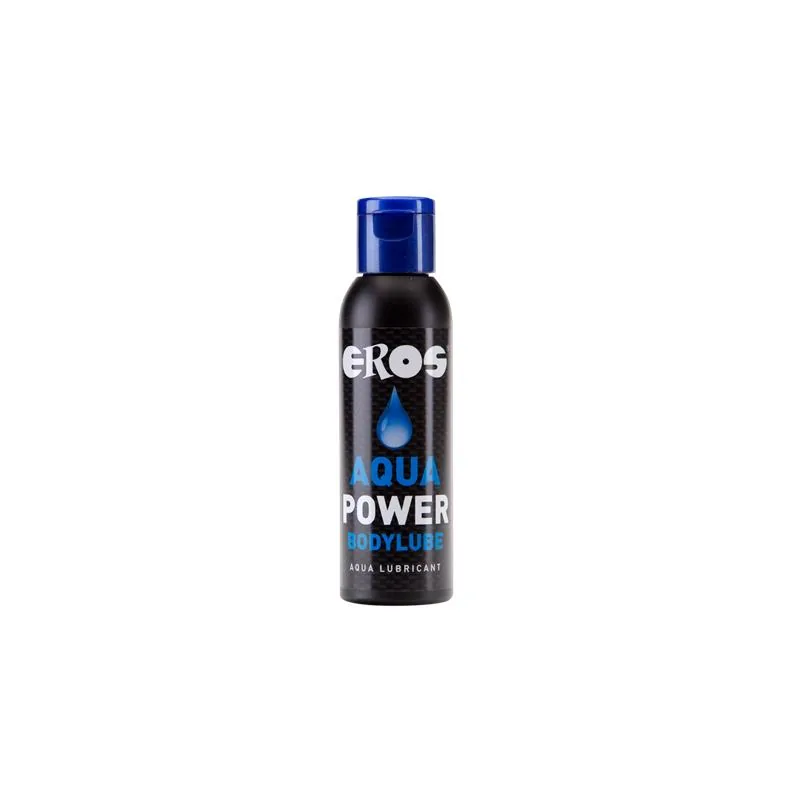 Lubrificante à Base de Água Aqua Power Eros 50 ml