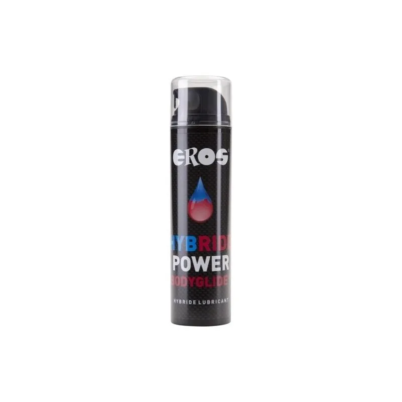 Lubrificante Híbrido Power BodyGlide Eros 200 ml