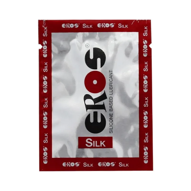 Lubrificante de Silicone Silk Eros 2 ml