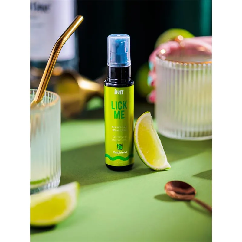 Gel Beijável Caipirinha Efeito Calor 50 ml — vista 2 de 2