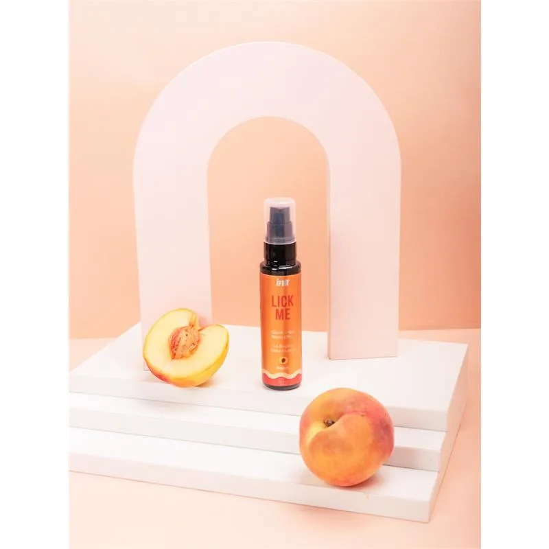 Gel Beijável Pêssego Efeito Calor 50 ml — vista 2 de 2