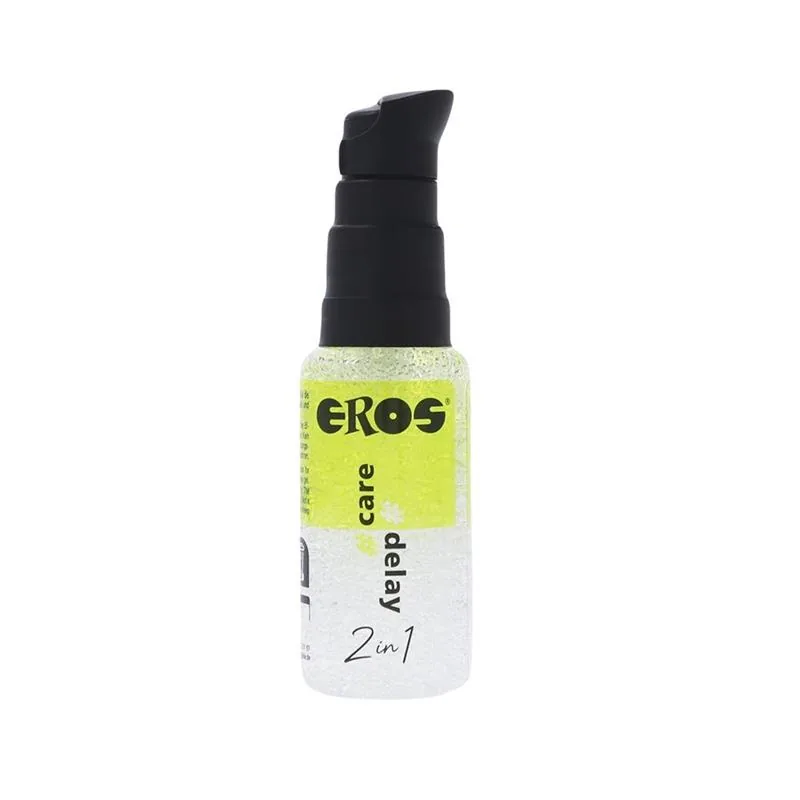 Gel Care Delay 2 em 1 30 ml