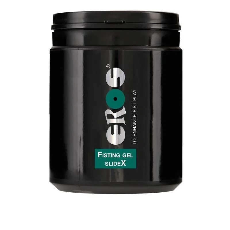 Gel Lubrificante Fisting SlideX Eros 1000 ml