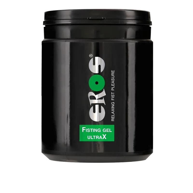 Gel Lubrificante Fisting UltraX Eros 1000 ml
