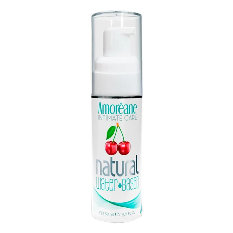 Lubrificante Água Cereja Amoreane 50 ml
