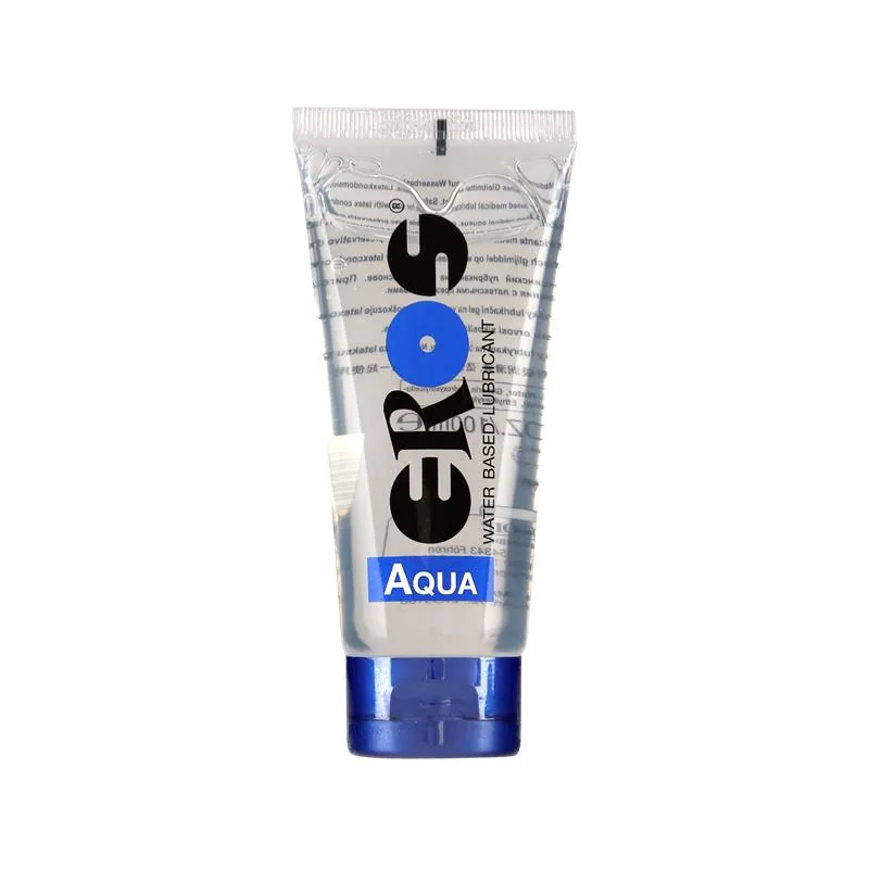 Lubrificante Aqua Tubo 100 ml