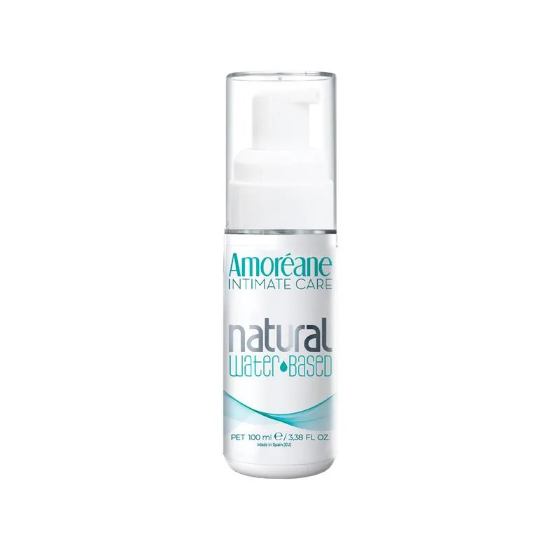 Lubrificante Base Água Natural 100 ml