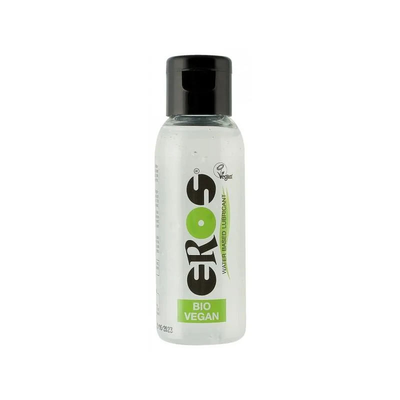 Lubrificante à Base de Água Bio & Vegan Aqua Eros 50 ml