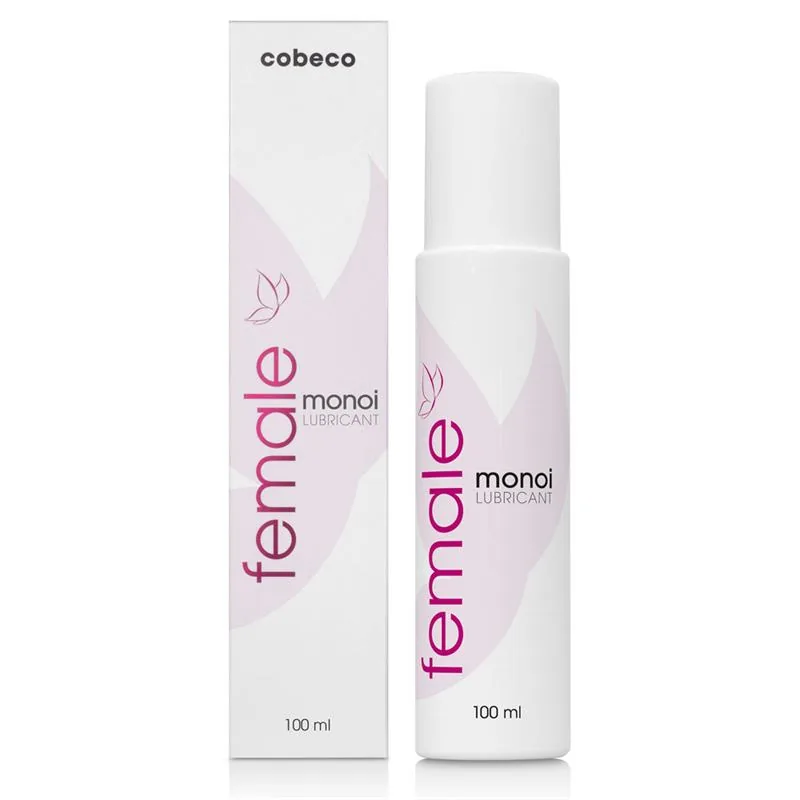 Lubrificante Female Monoi Água 100 ml