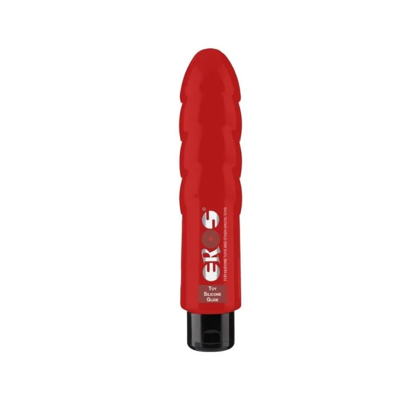 Lubrificante de Silicone Toy Silicone Glide Eros 175 ml