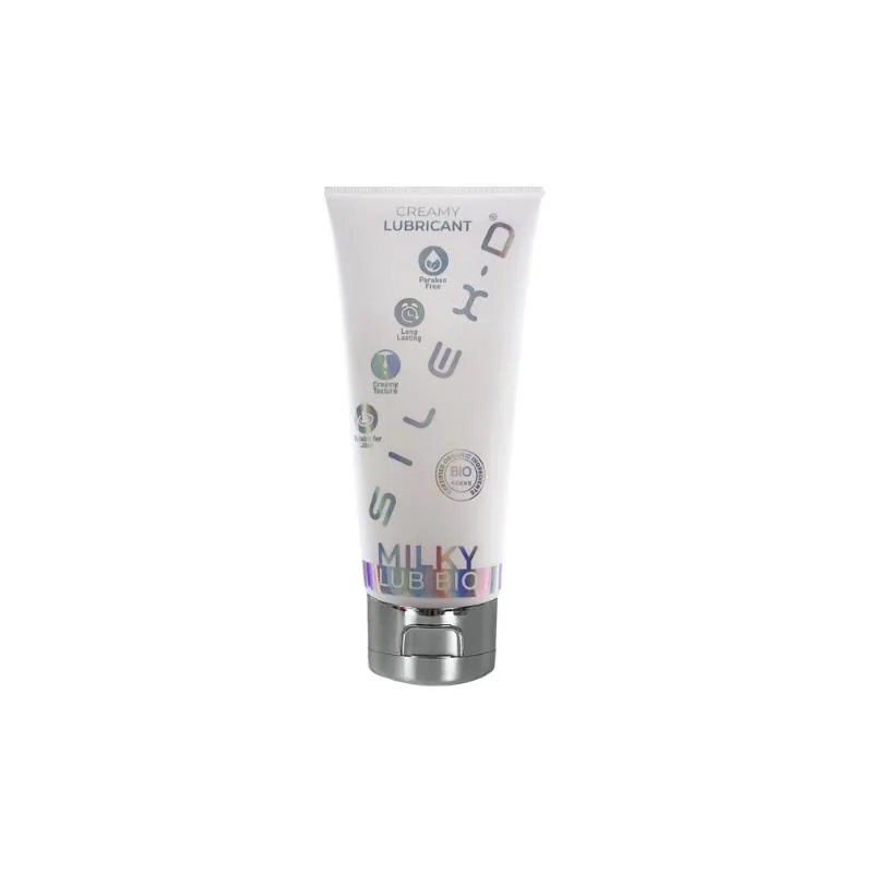 Milky Lubrificante Sémen Bio Silexd 100 ml