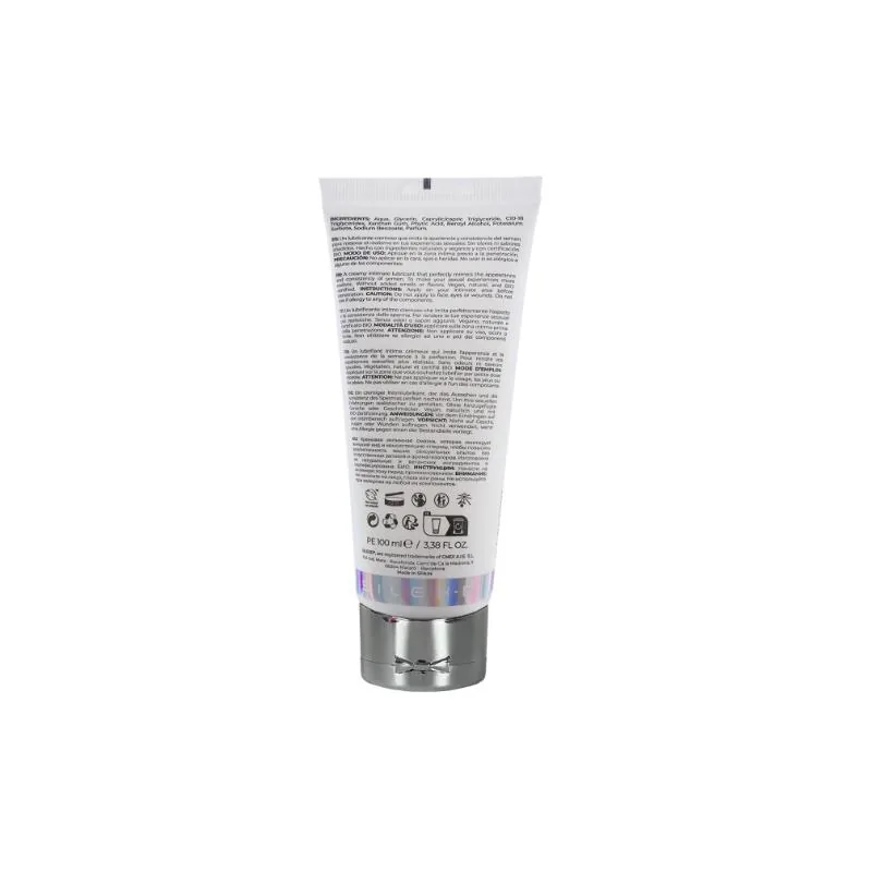 Milky Lubrificante Sémen Bio Silexd 100 ml — vista 2 de 2
