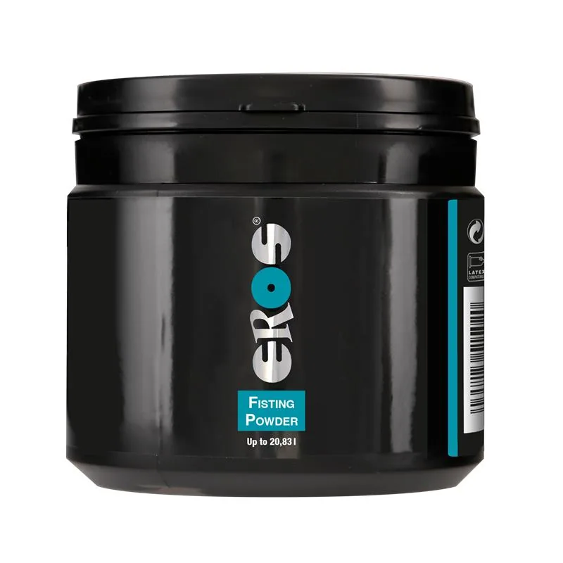 Lubrificante em Pó Fisting Eros 250 g