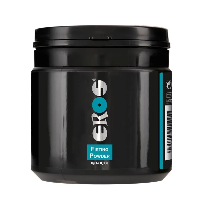 Lubrificante em Pó Fisting Eros 100 g