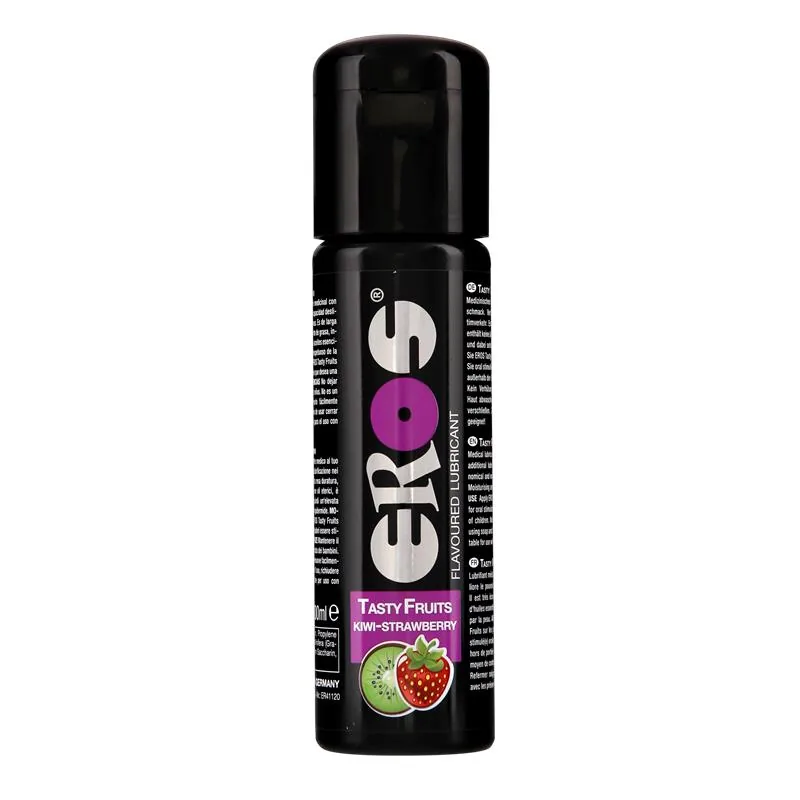 Tasty Fruits Kiwi e Morango Eros 100 ml