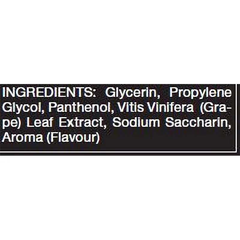 Tasty Fruits Kiwi e Morango Eros 100 ml — vista 2 de 2