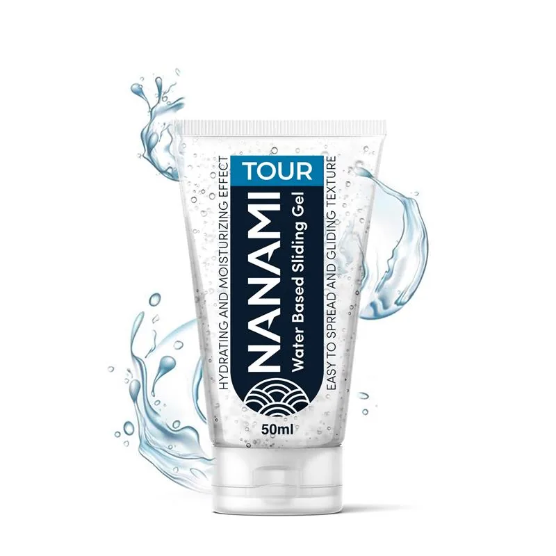 Tour Lubrificante Base Água 50 ml