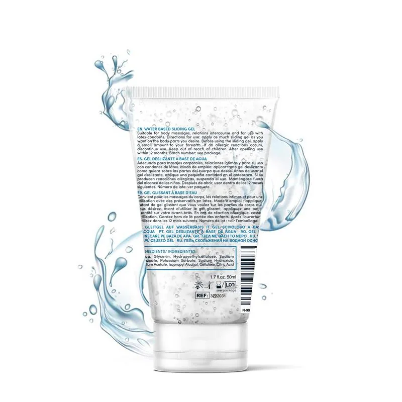 Tour Lubrificante Base Água 50 ml — vista 2 de 2