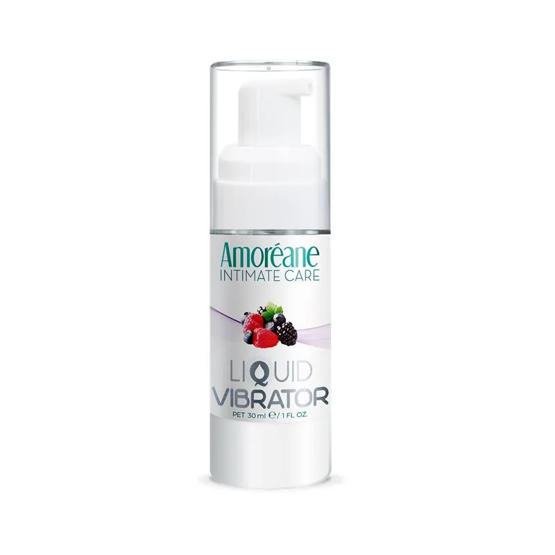 Vibrador Líquido Frutos Silvestres 30 ml