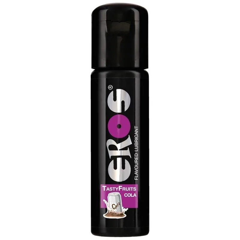 Lubrificante Sabor Cola 100 ml Eros