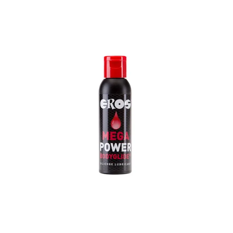 Lubrificante de Silicone Mega Power Bodyglide 50 ml Eros