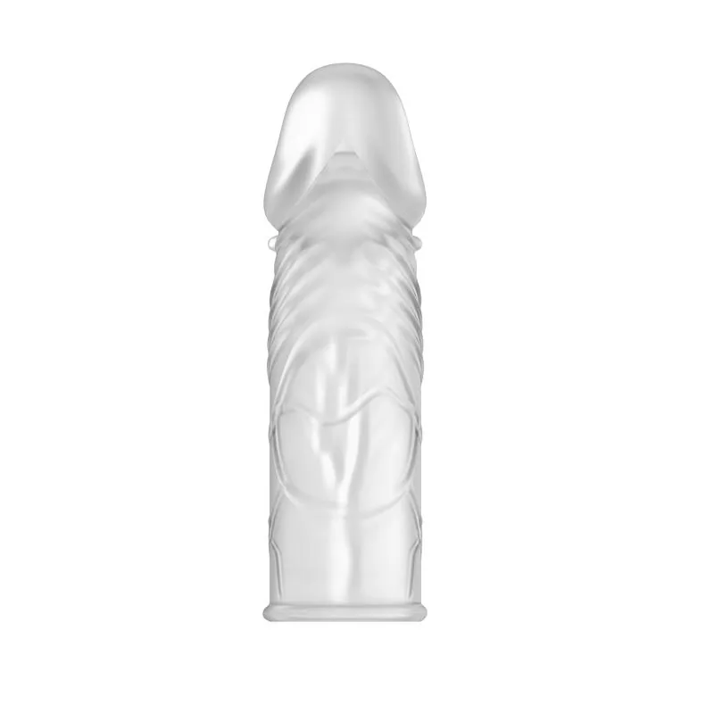 Manga Peniana Baile Transparente 14 cm — vista 3 de 5