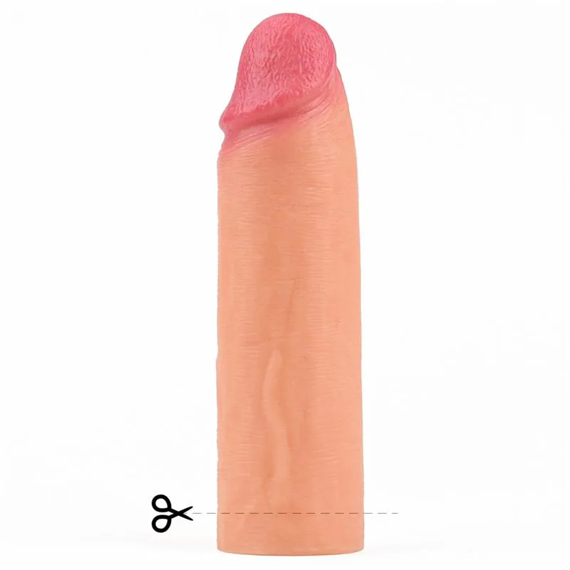 Manga Peniana Extender Add 1 Lovetoy