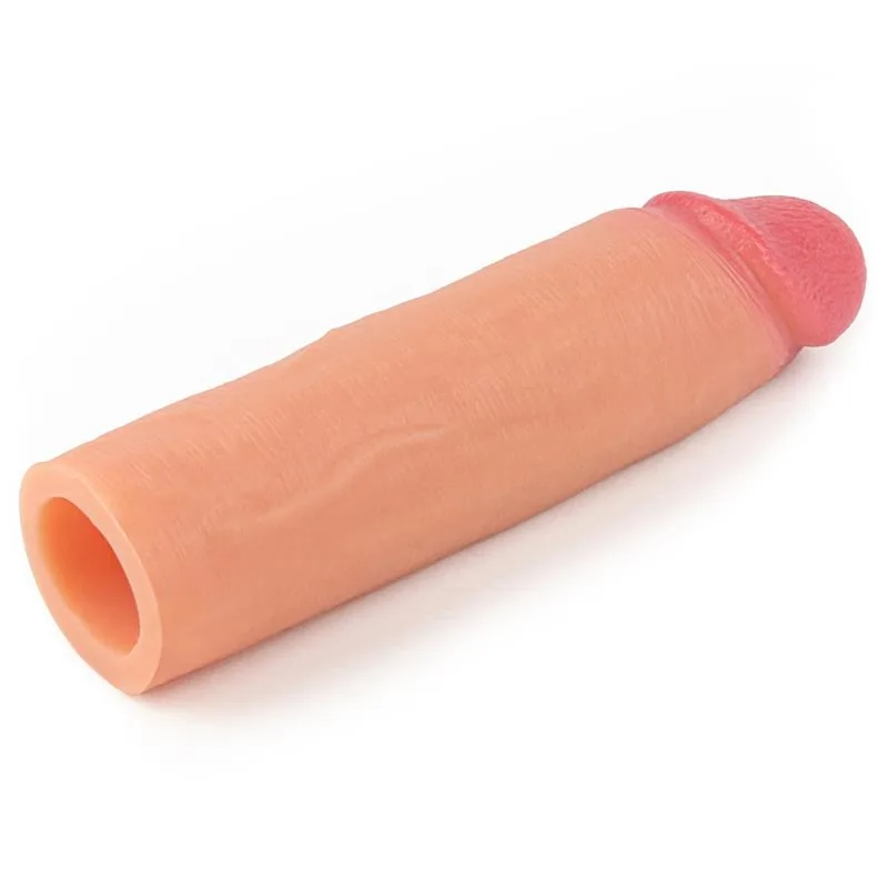 Manga Peniana Extender Add 1 Lovetoy — vista 2 de 5