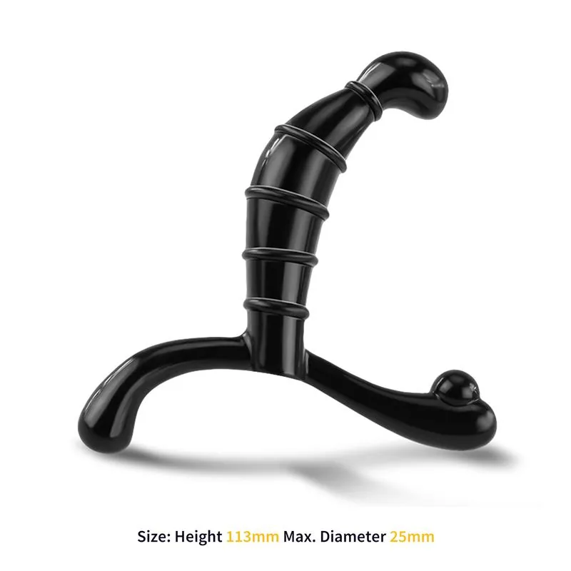 Massajador de Próstata Audather 11,3 cm Afterdark — vista 2 de 5