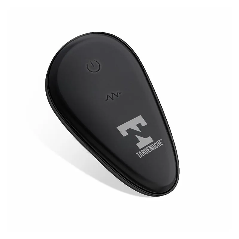Massajador de Próstata e Períneo com Comando à Distância em Silicone Líquido Aquen — vista 6 de 7