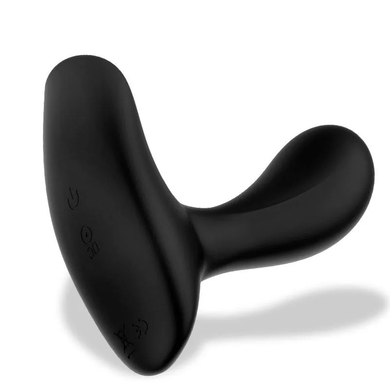 Massajador de Próstata Recarregável com Comando à Distância Dwen — vista 5 de 8